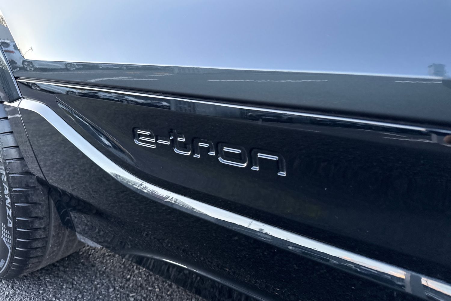 Used Audi Q6 e-tron 2024 for sale - 76385449: Photo 29