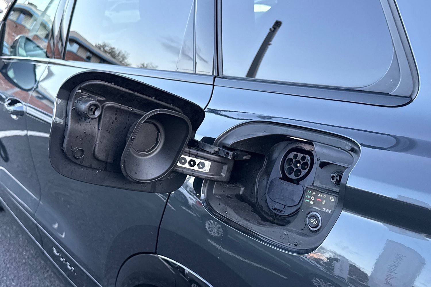 Used Audi Q6 e-tron 2024 for sale - 76385449: Photo 31