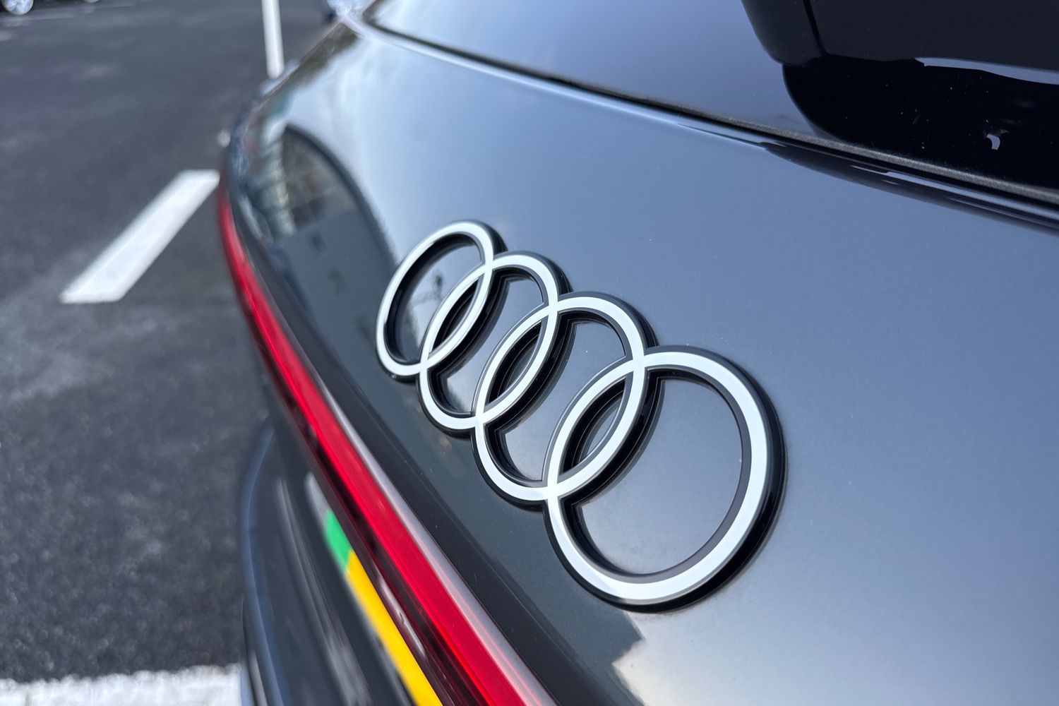 Used Audi Q6 e-tron 2024 for sale - 76385449: Photo 33