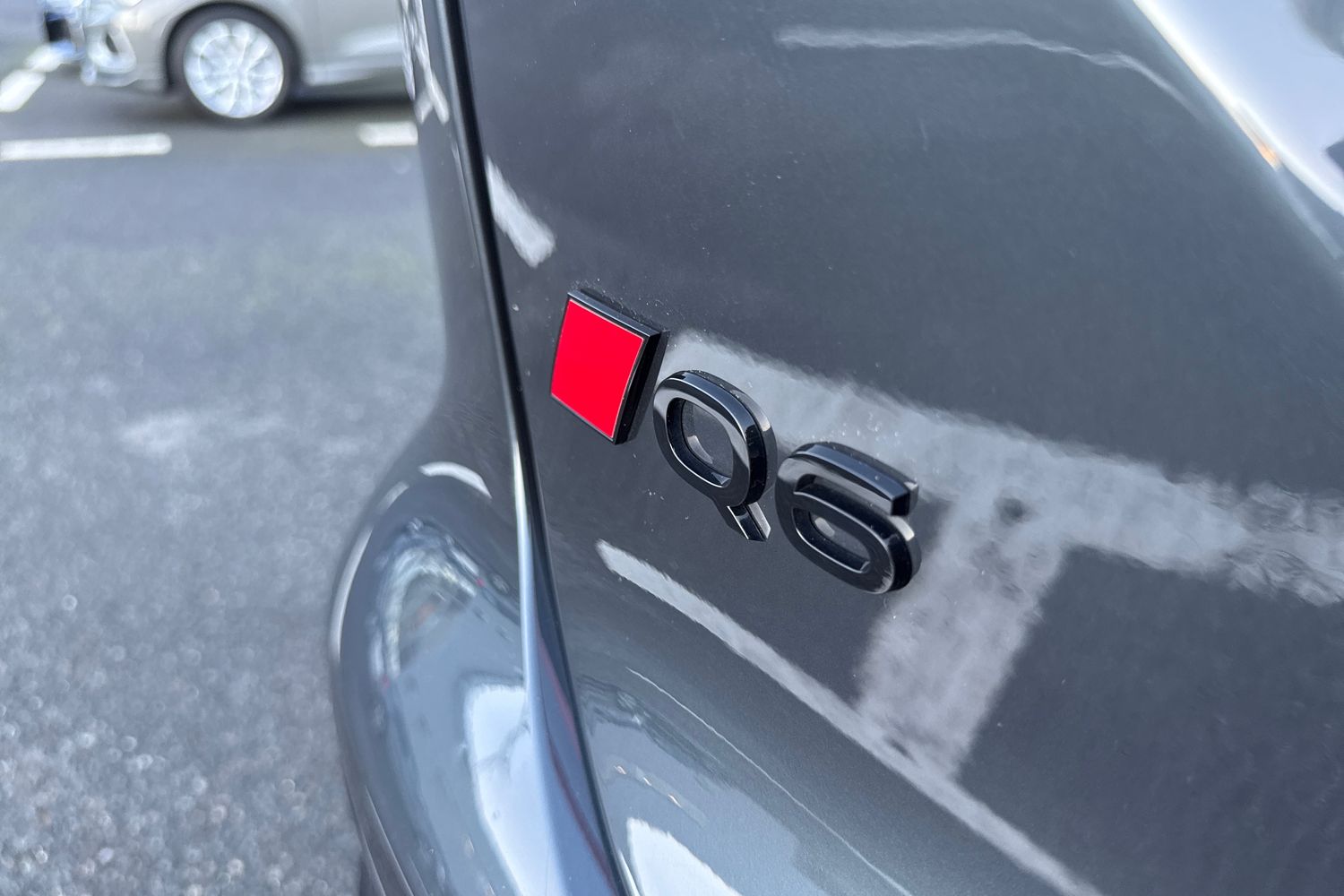 Used Audi Q6 e-tron 2024 for sale - 76385449: Photo 34