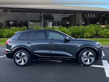 Used Audi Q6 e-tron 2024 for sale - 76385449: Photo