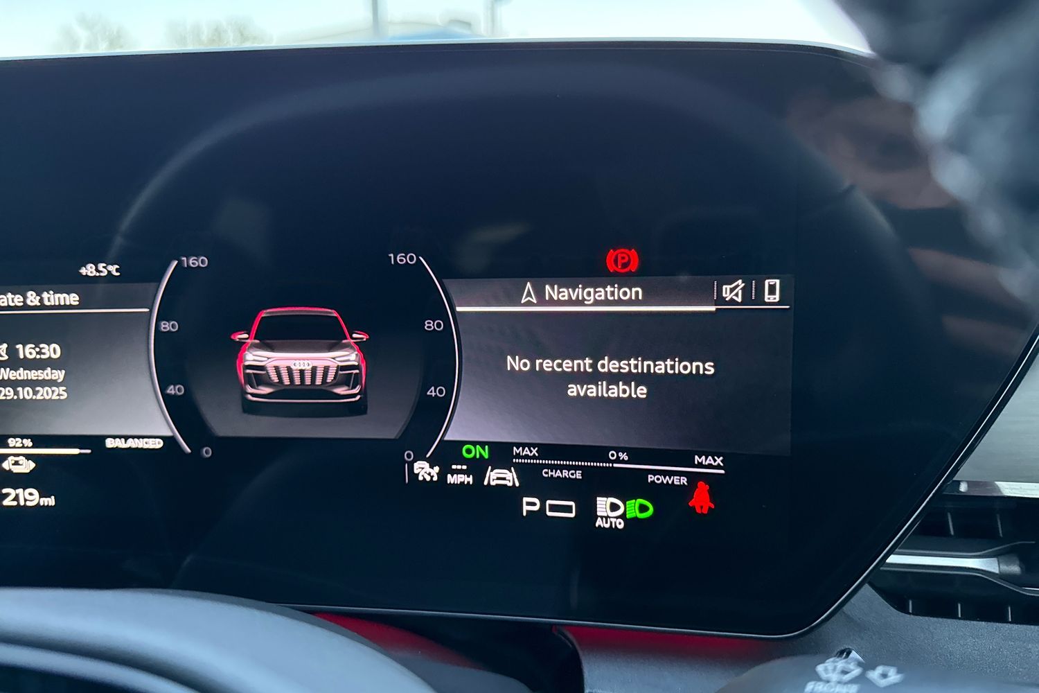 Used Audi Q6 e-tron 2024 for sale - 76385449: Photo 51