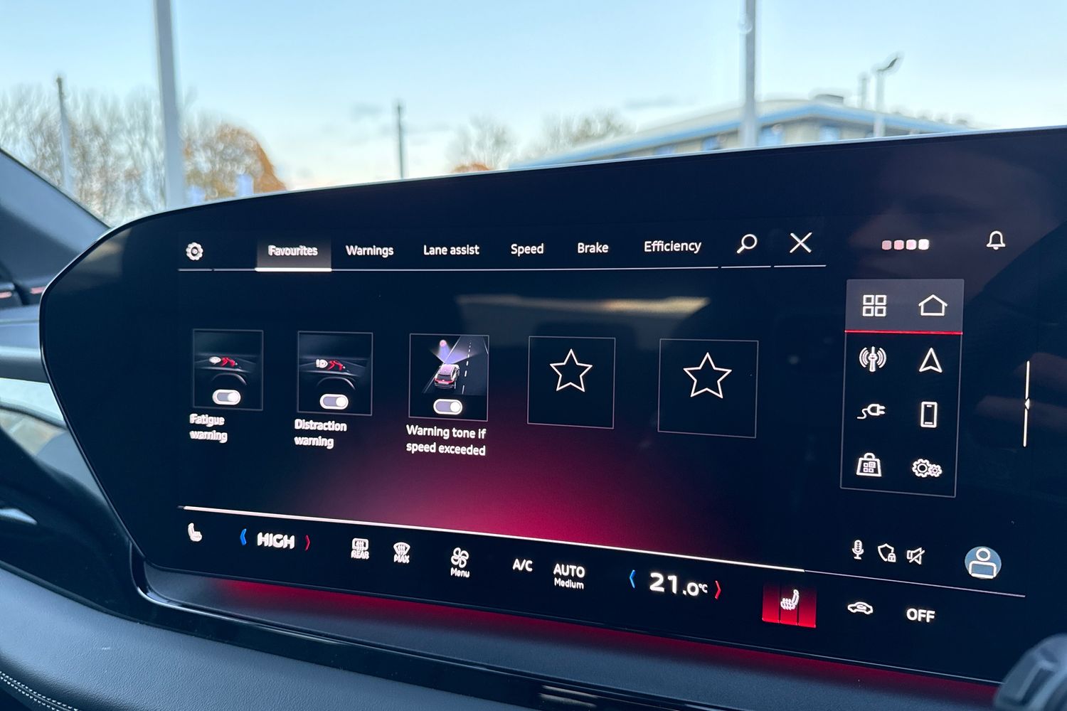 Used Audi Q6 e-tron 2024 for sale - 76385449: Photo 57