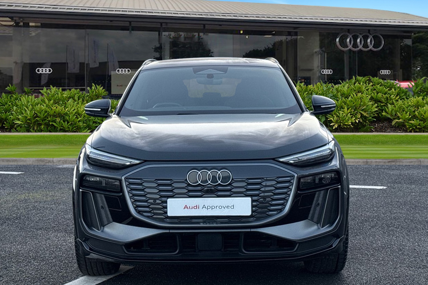 Used Audi Q6 e-tron 2024 for sale - 76385449: Photo 6