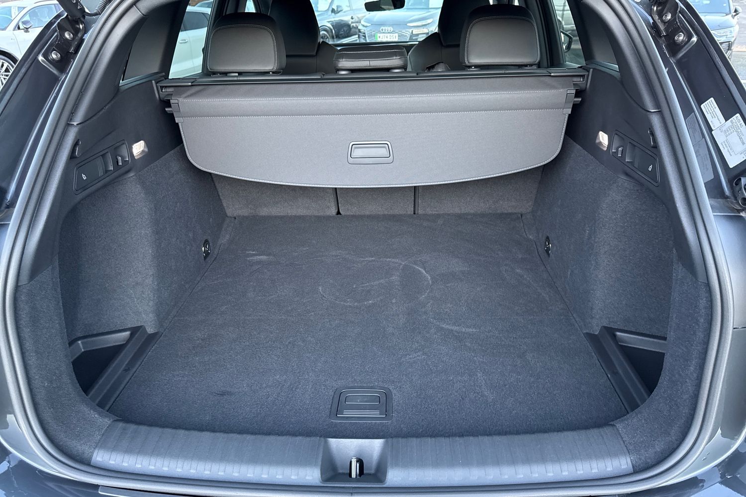 Used Audi Q6 e-tron 2024 for sale - 76385449: Photo 7