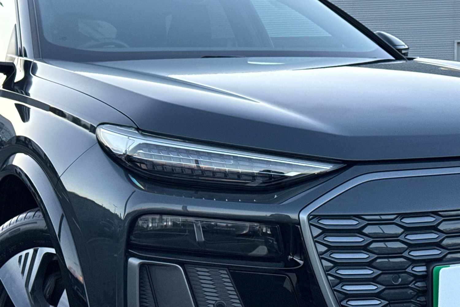 Used Audi Q6 e-tron 2024 for sale - 76385449: Photo 9