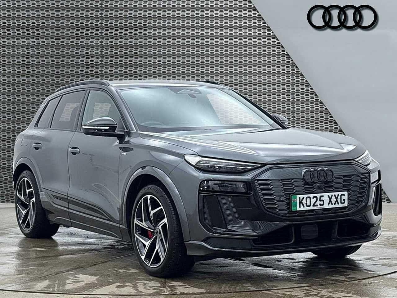 Used Audi Q6 e-tron 2025 for sale - 77733771: Photo 1