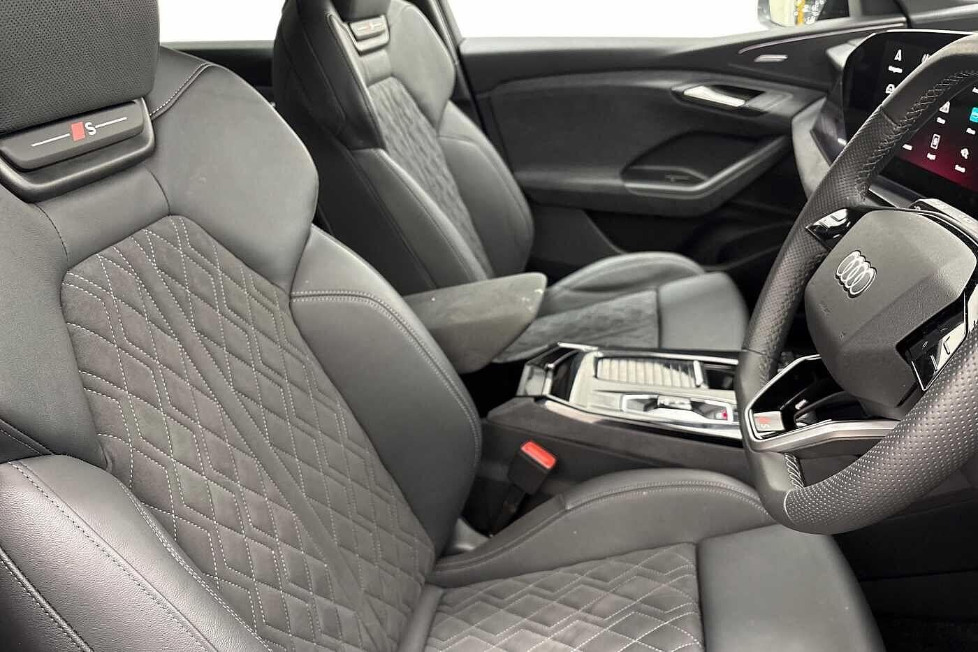 Used Audi Q6 e-tron 2025 for sale - 77733771: Photo 11