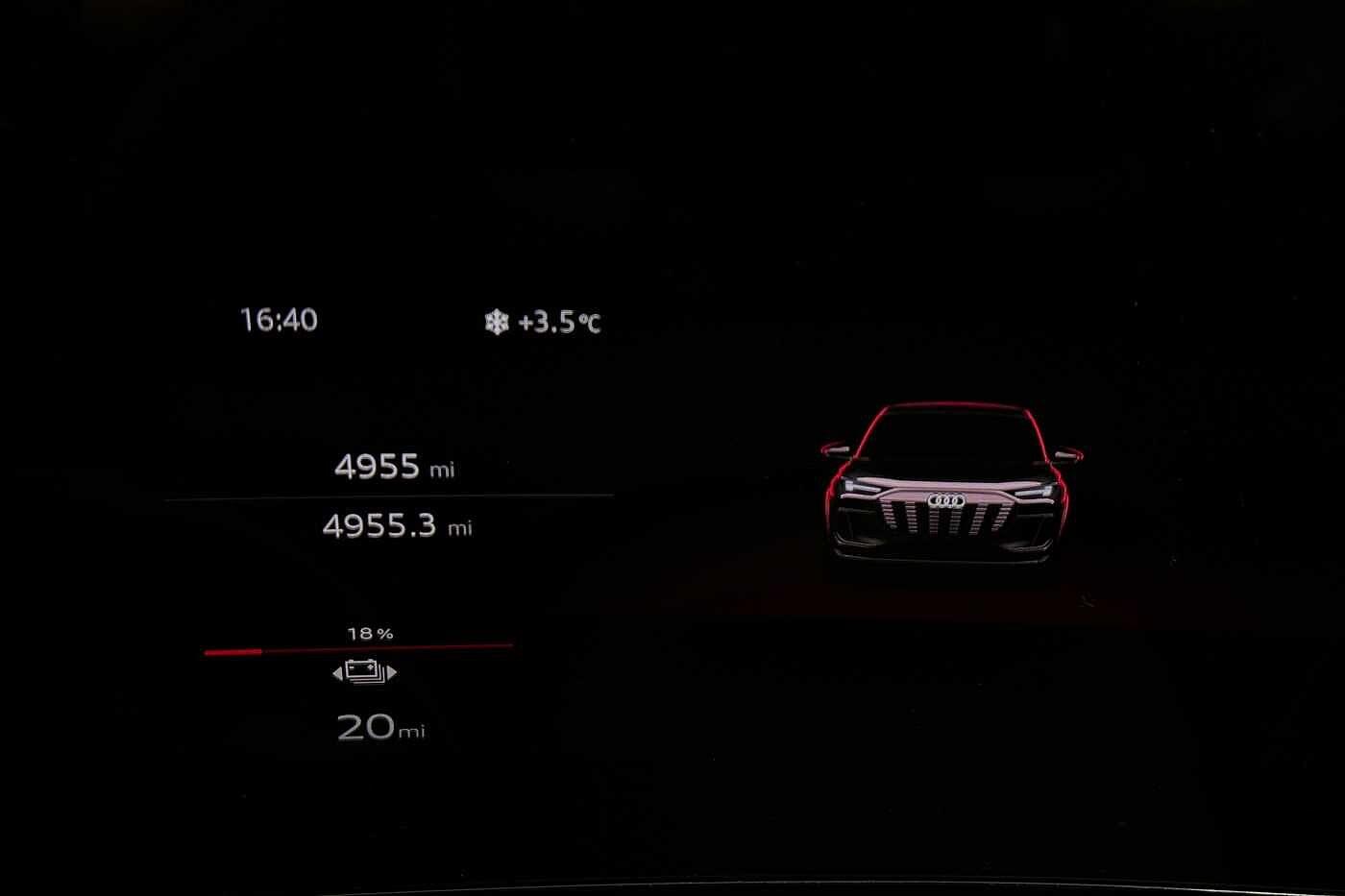 Used Audi Q6 e-tron 2025 for sale - 77733771: Photo 12