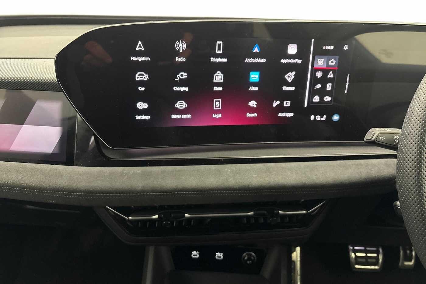 Used Audi Q6 e-tron 2025 for sale - 77733771: Photo 13