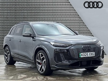 Audi Q6 e-tron feature image