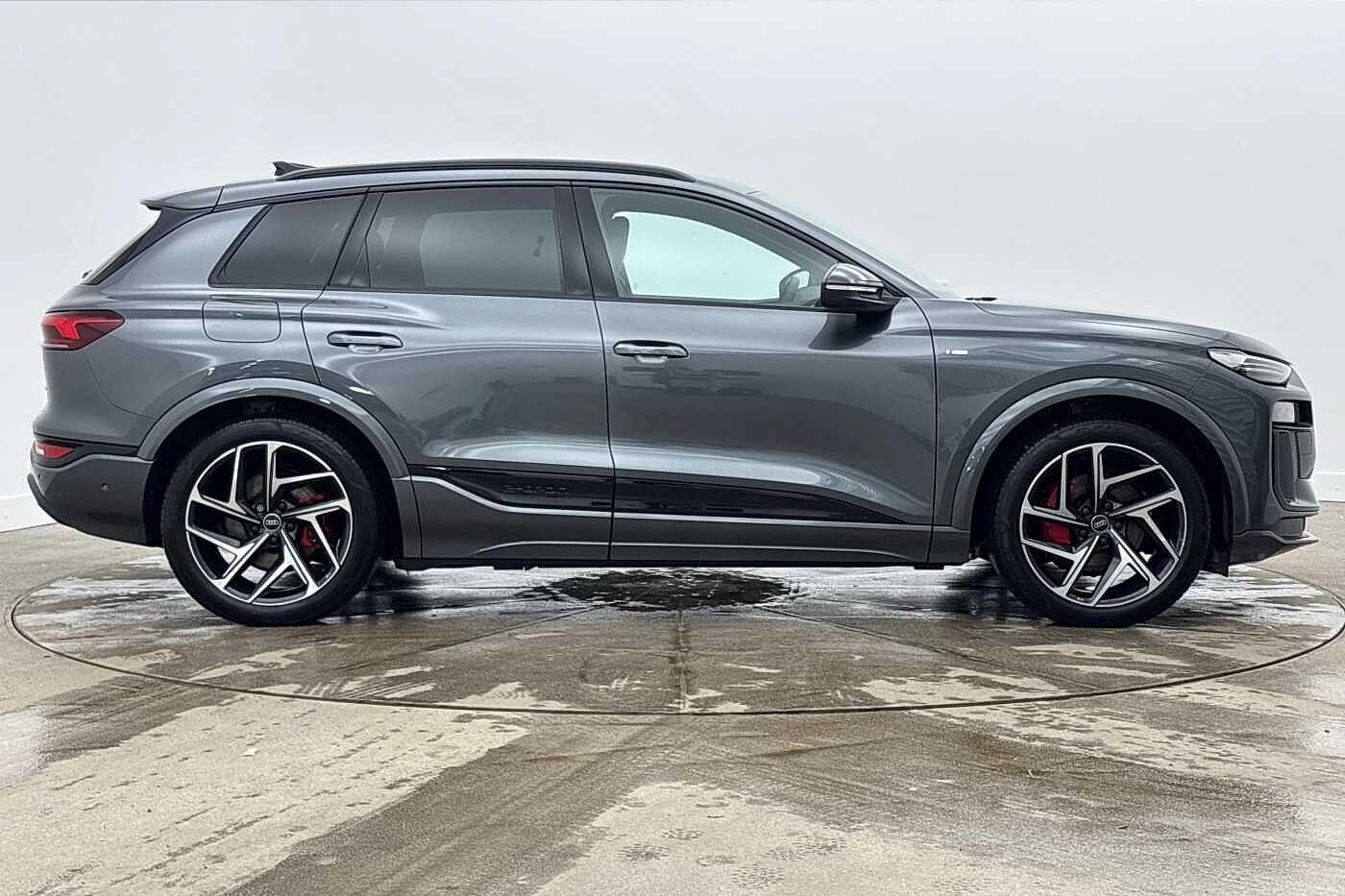 Used Audi Q6 e-tron 2025 for sale - 77733771: Photo 3