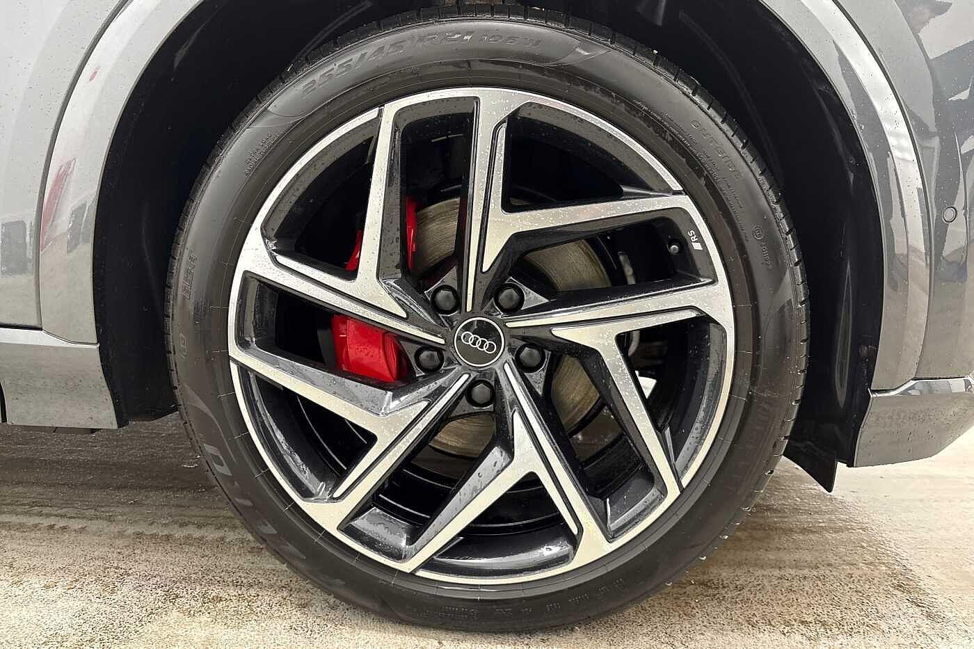 Used Audi Q6 e-tron 2025 for sale - 77733771: Photo 4