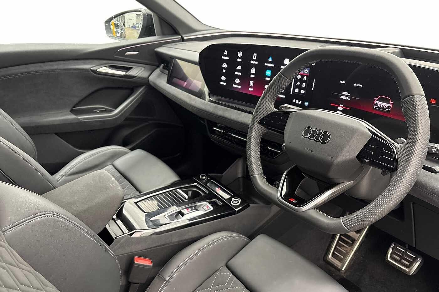 Used Audi Q6 e-tron 2025 for sale - 77733771: Photo 6