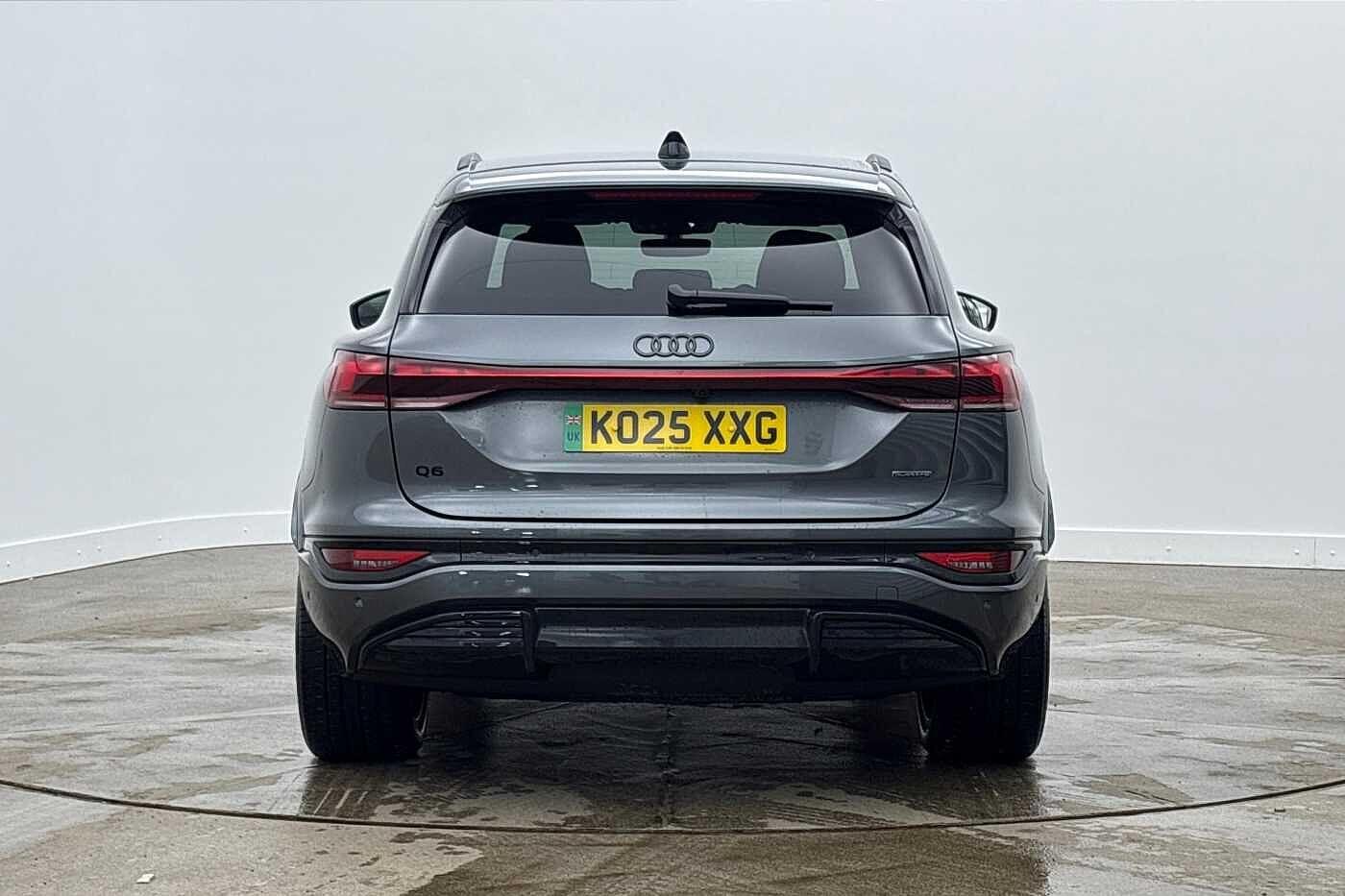 Used Audi Q6 e-tron 2025 for sale - 77733771: Photo 8