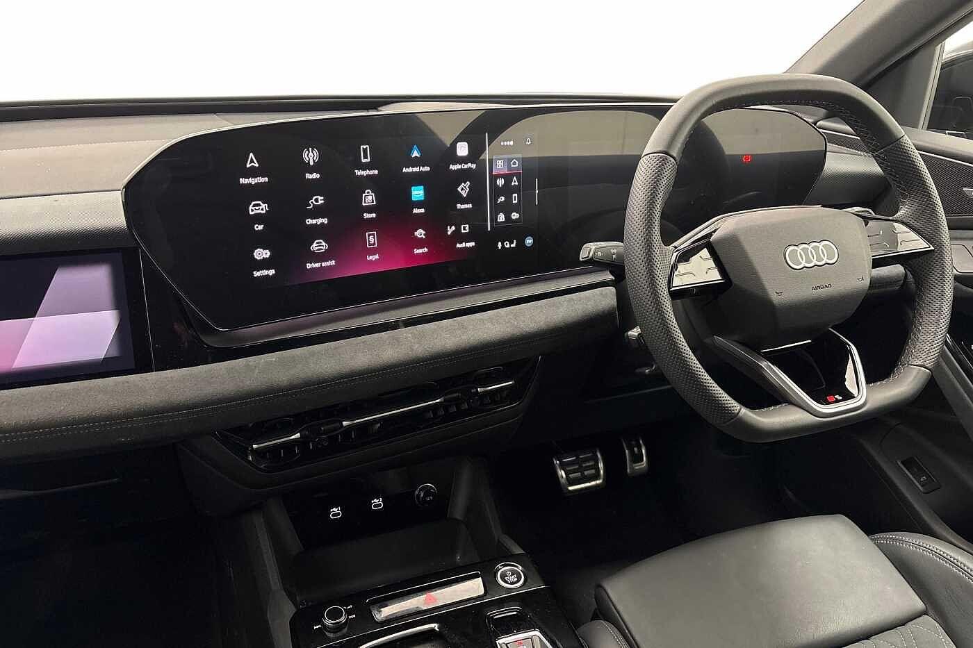 Used Audi Q6 e-tron 2025 for sale - 77733771: Photo 9