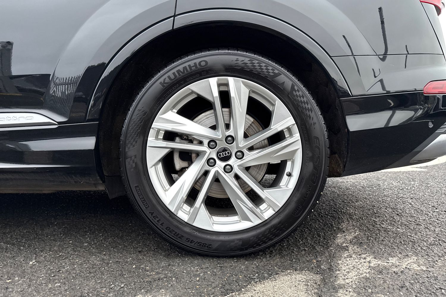 Used Audi Q7 2024 for sale - 76192245: Photo 10