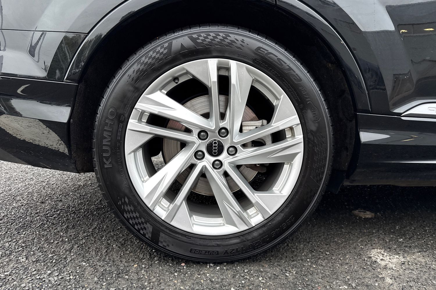 Used Audi Q7 2024 for sale - 76192245: Photo 11
