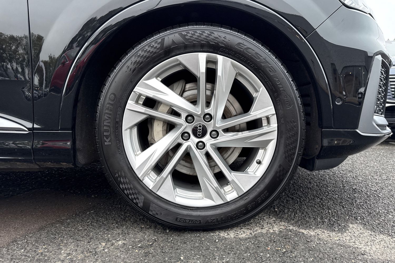 Used Audi Q7 2024 for sale - 76192245: Photo 12