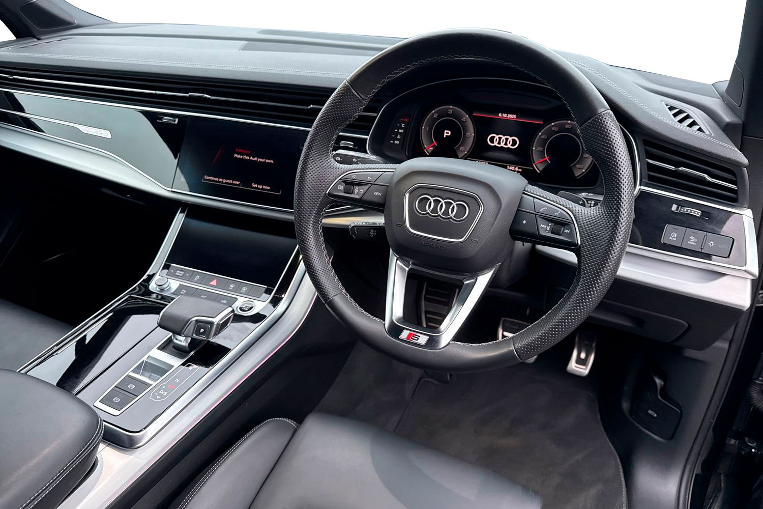 Used Audi Q7 2024 for sale - 76192245: Photo 13