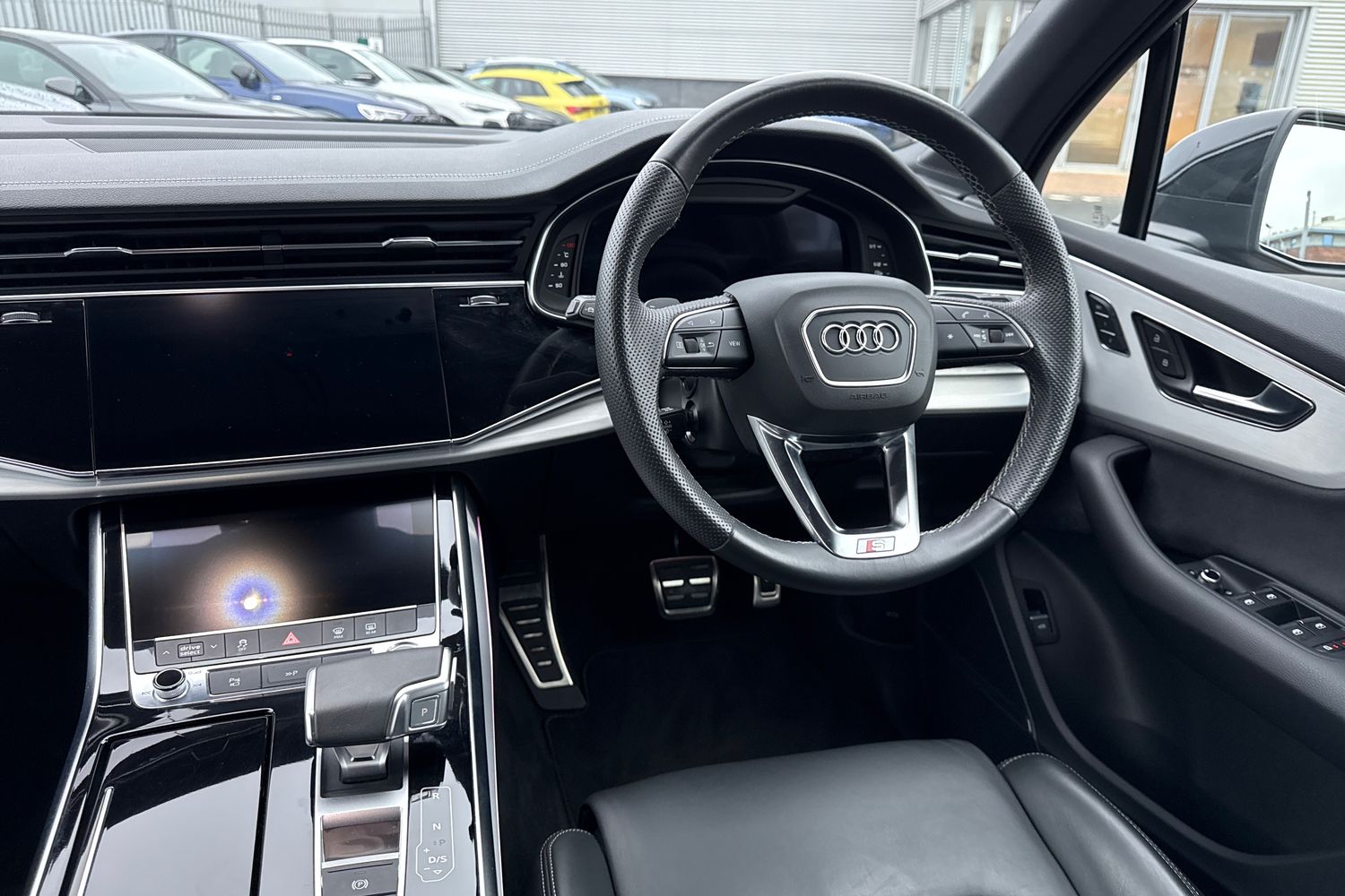 Used Audi Q7 2024 for sale - 76192245: Photo 17
