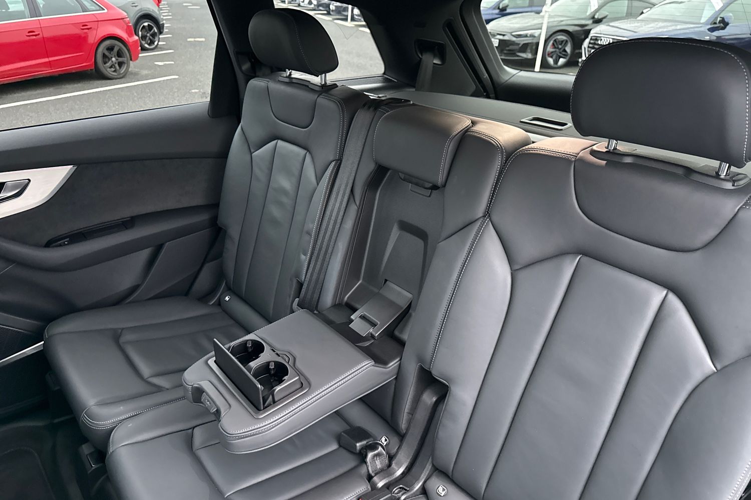 Used Audi Q7 2024 for sale - 76192245: Photo 18