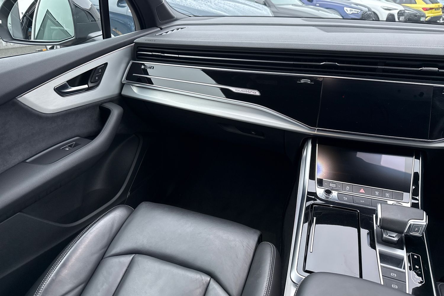 Used Audi Q7 2024 for sale - 76192245: Photo 19