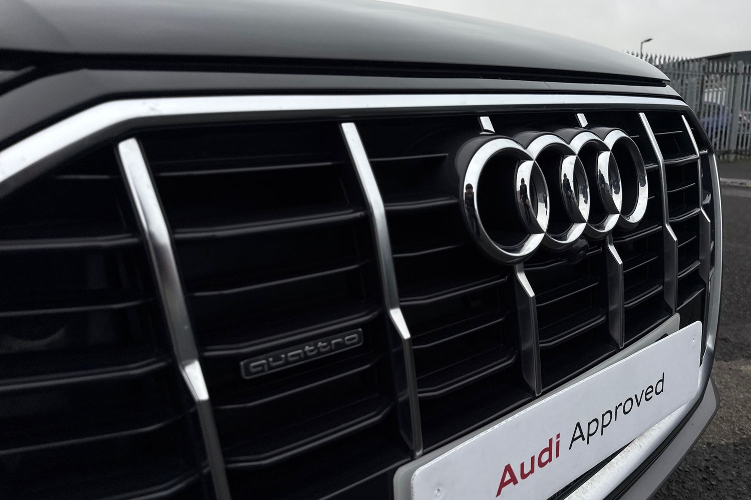 Used Audi Q7 2024 for sale - 76192245: Photo 28