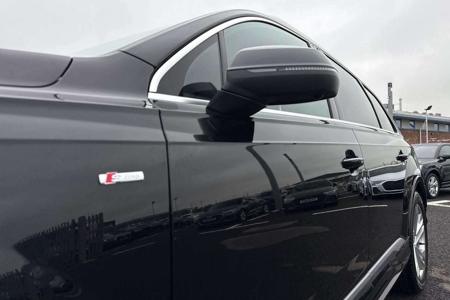 Used Audi Q7 2024 for sale - 76192245: Photo 29
