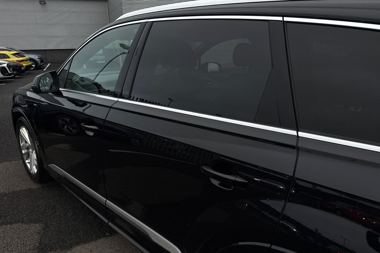 Used Audi Q7 2024 for sale - 76192245: Photo 30