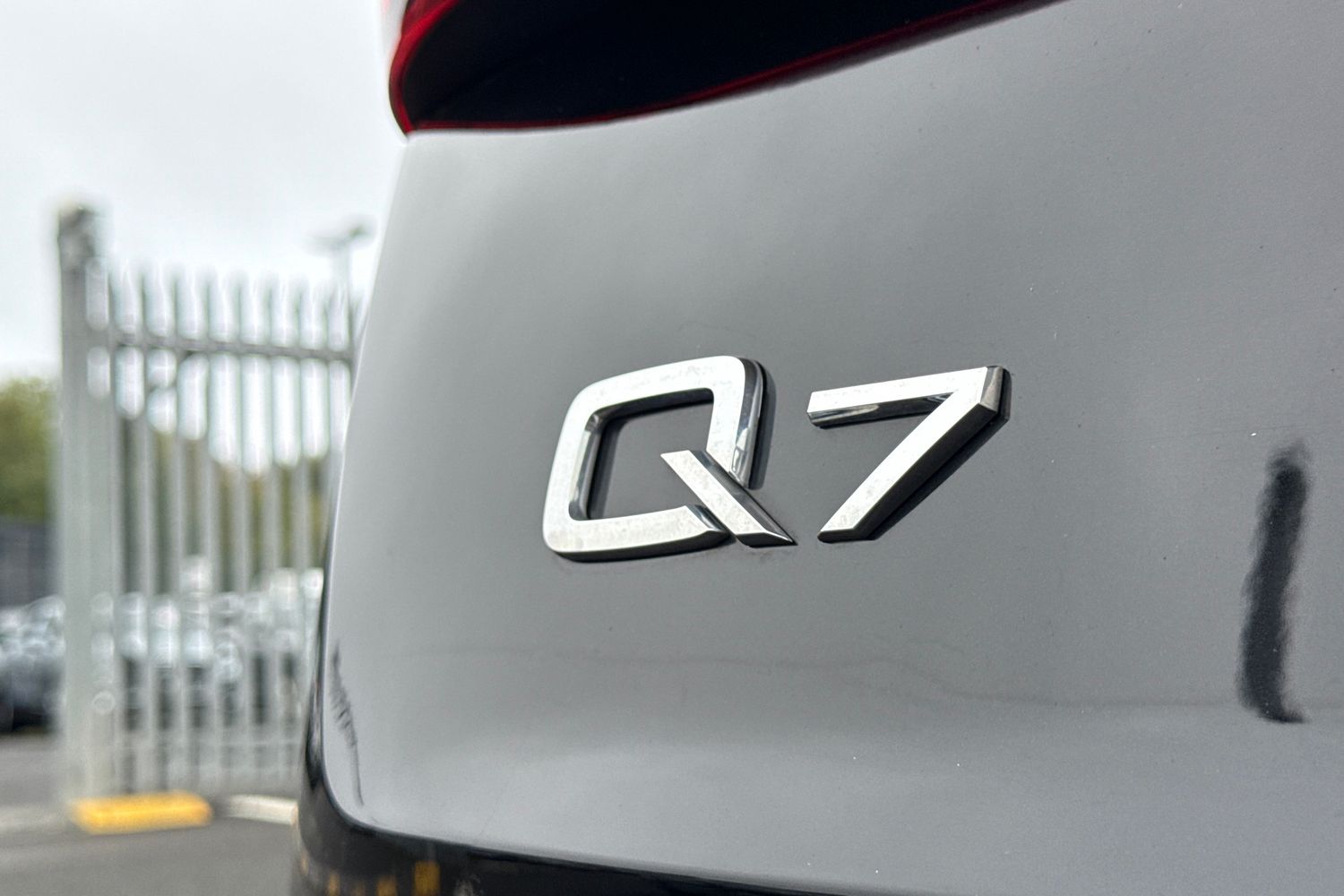 Used Audi Q7 2024 for sale - 76192245: Photo 32