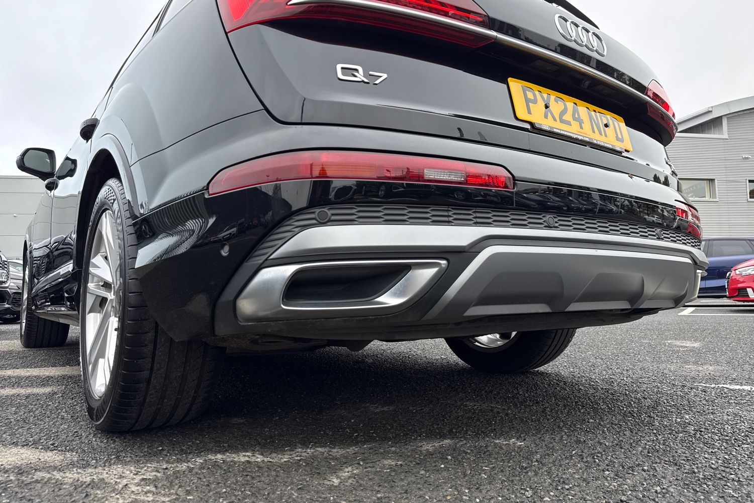 Used Audi Q7 2024 for sale - 76192245: Photo 34