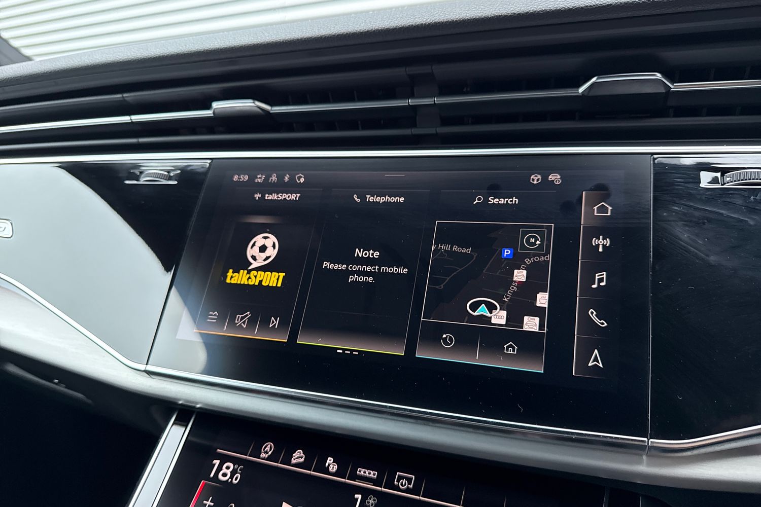 Used Audi Q7 2024 for sale - 76192245: Photo 45