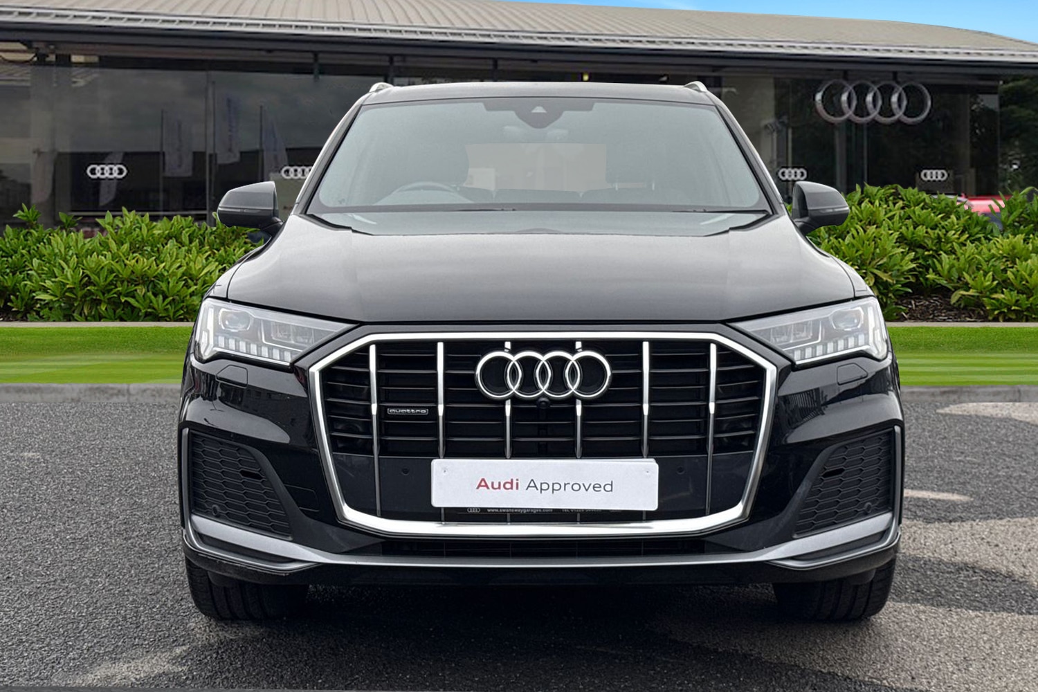 Used Audi Q7 2024 for sale - 76192245: Photo 5