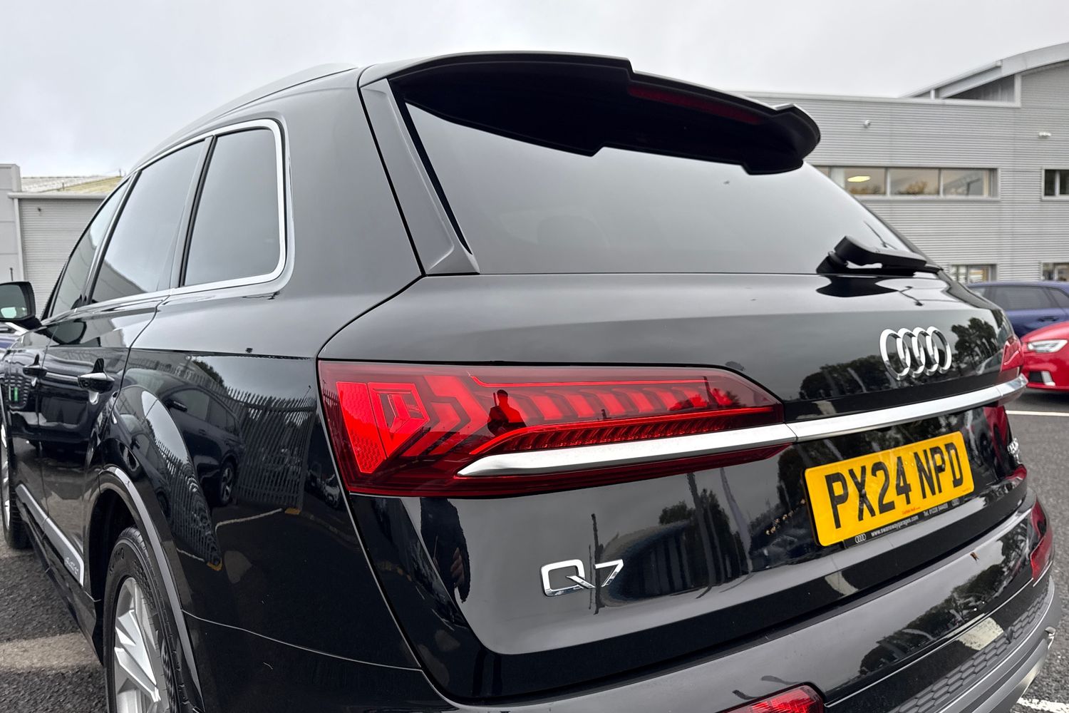 Used Audi Q7 2024 for sale - 76192245: Photo 7