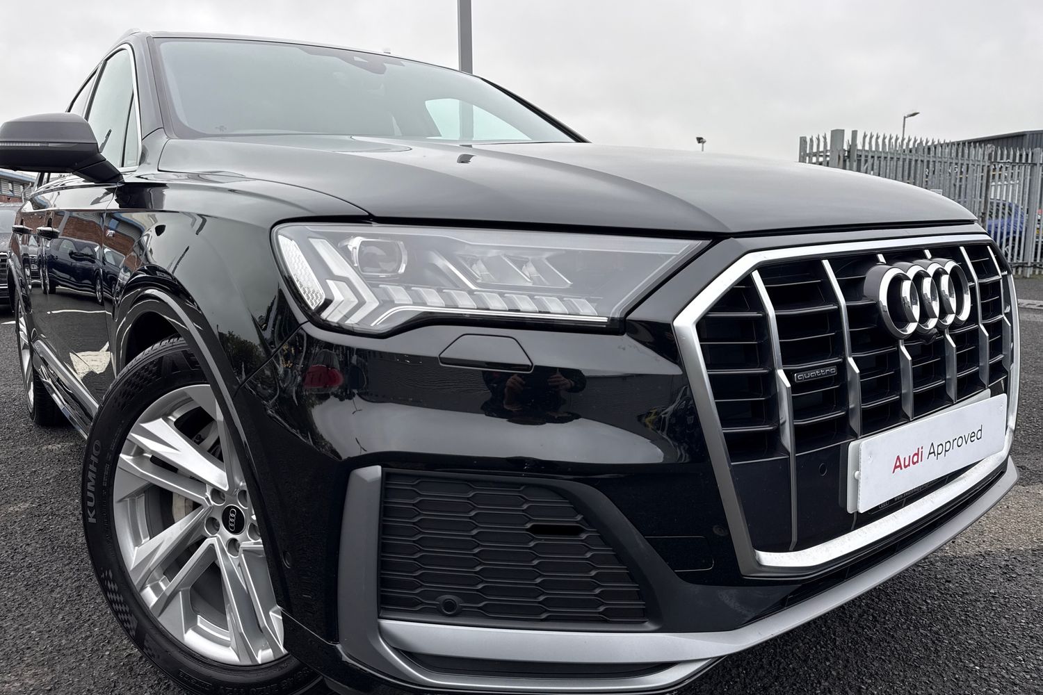 Used Audi Q7 2024 for sale - 76192245: Photo 8