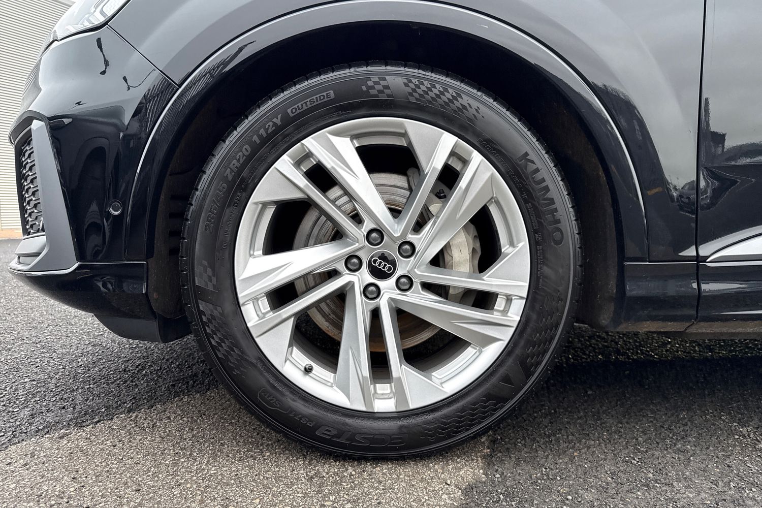 Used Audi Q7 2024 for sale - 76192245: Photo 9