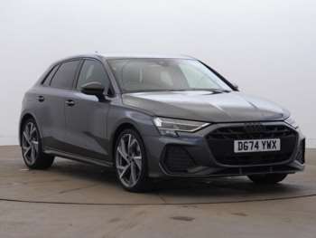 2024 - Black Edition 35 TFSI 150 PS S tronic 5-Door