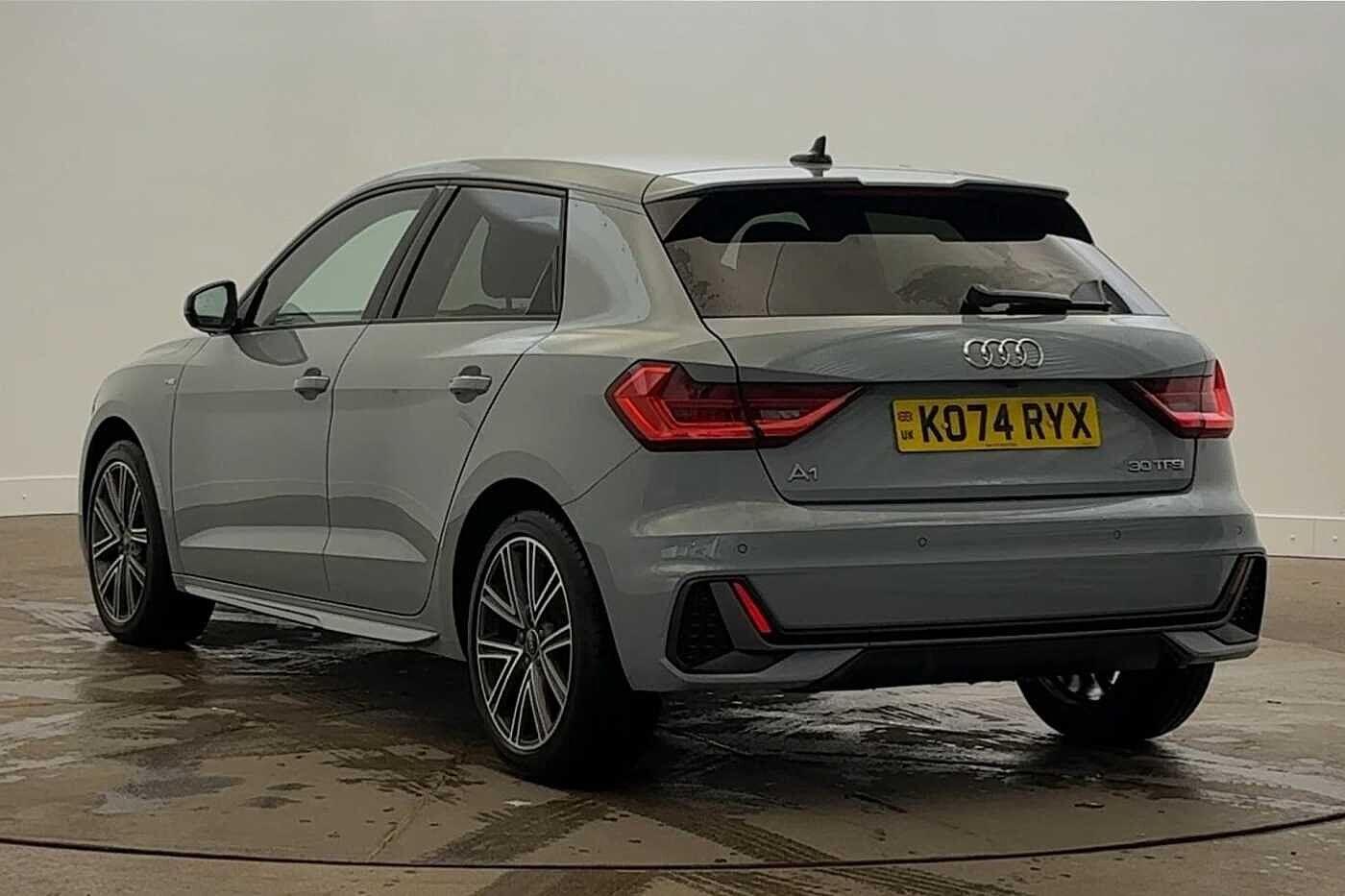 Used Audi A1 2025 for sale - 76697657: Photo 2