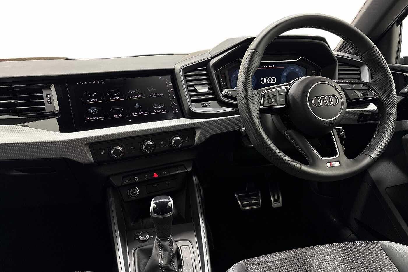 Used Audi A1 2025 for sale - 76697657: Photo 8