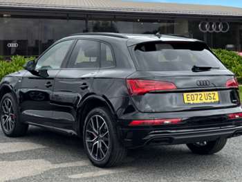 Used Audi Q5 2022 for sale - 75329801: Photo