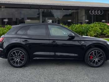 Used Audi Q5 2022 for sale - 75329801: Photo