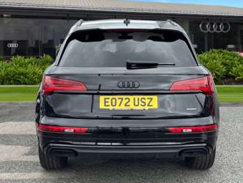 Used Audi Q5 2022 for sale - 75329801: Photo