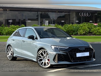 2026 - 2.5 TFSI Carbon Vorsprung Sportback S Tronic quattro Euro 6 (s/s) 5dr