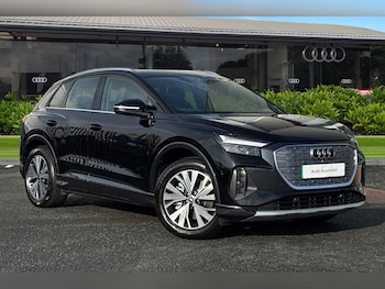 Audi - Q4 e-tron