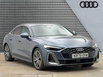 Audi A5 feature image