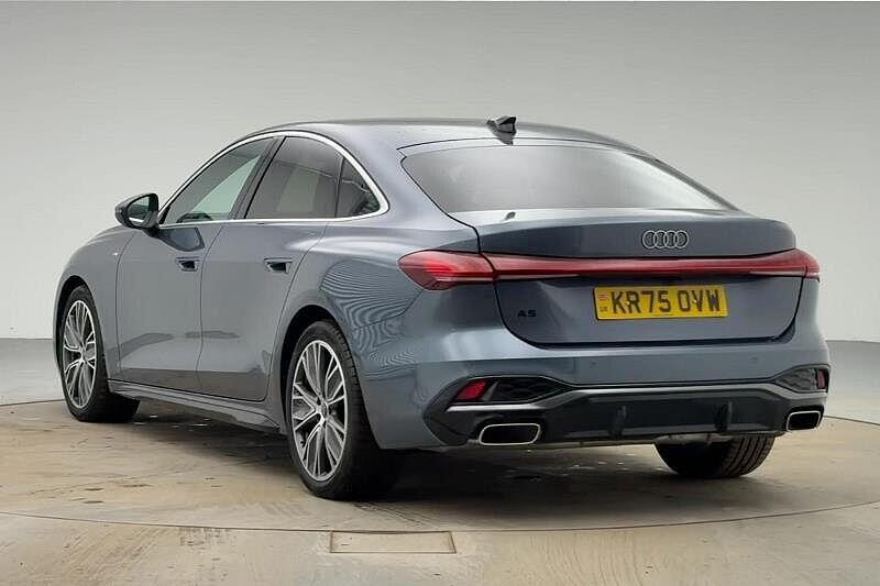 Used Audi A5 2025 for sale - 77791859: Photo 3