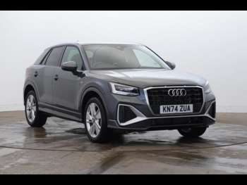 2024 - 1.5 TFSI CoD 35 S line S Tronic Euro 6 (s/s) 5dr