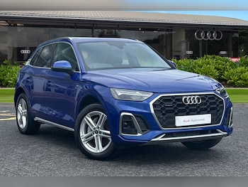 Used Audi Q5 2024 for sale - 79444327: Photo