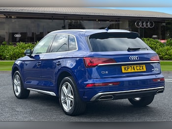 Used Audi Q5 2024 for sale - 79444327: Photo